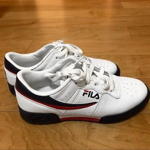 Fila Original Fitness Athletic Shoe